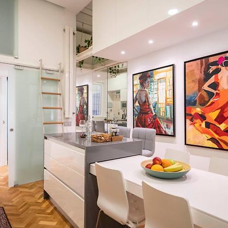For You Rentals Apartment Temporal In The Center Of Madrid Esl5 Luaran gambar