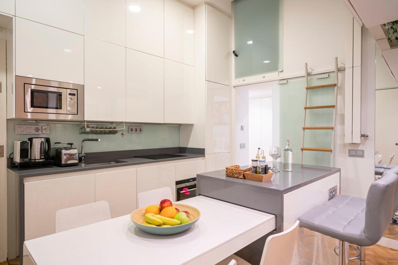 For You Rentals Apartment Temporal In The Center Of Madrid Esl5 Luaran gambar