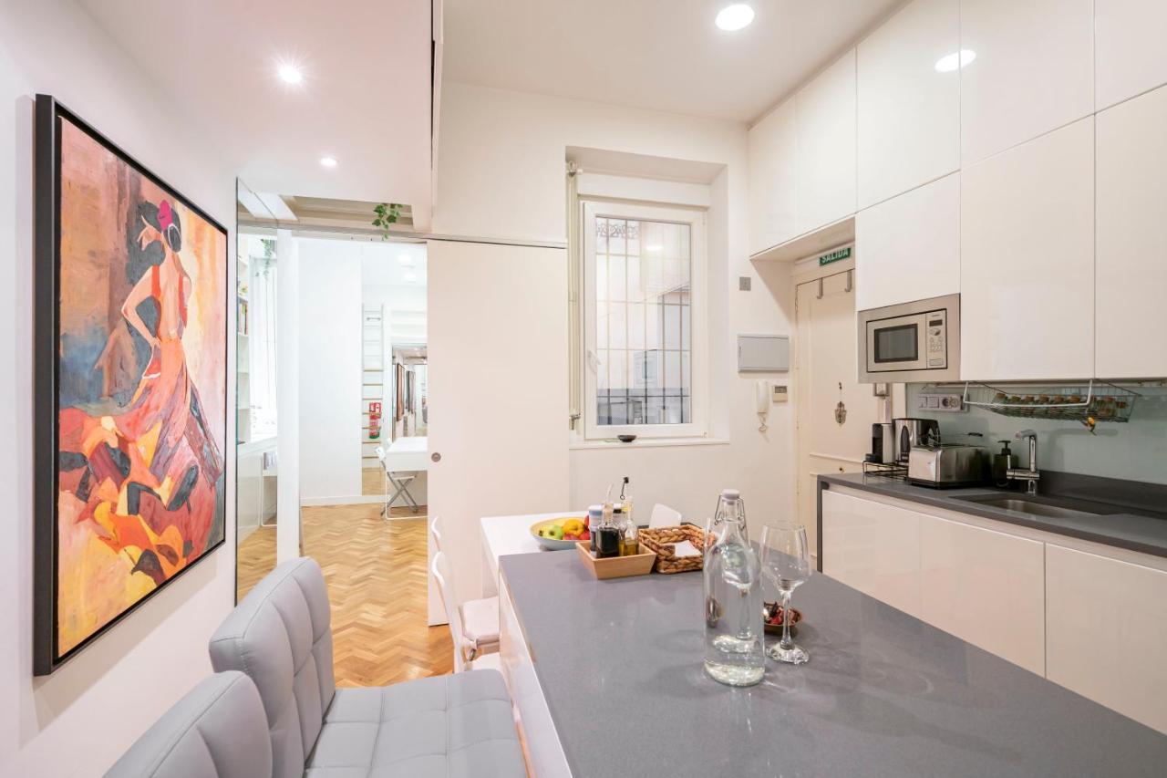 For You Rentals Apartment Temporal In The Center Of Madrid Esl5 Luaran gambar
