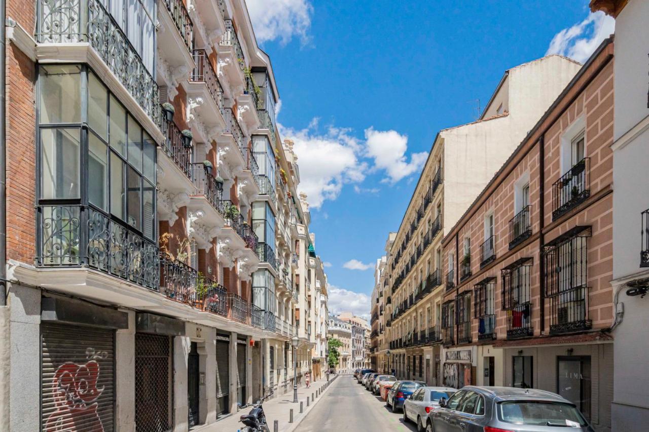 For You Rentals Apartment Temporal In The Center Of Madrid Esl5 Luaran gambar