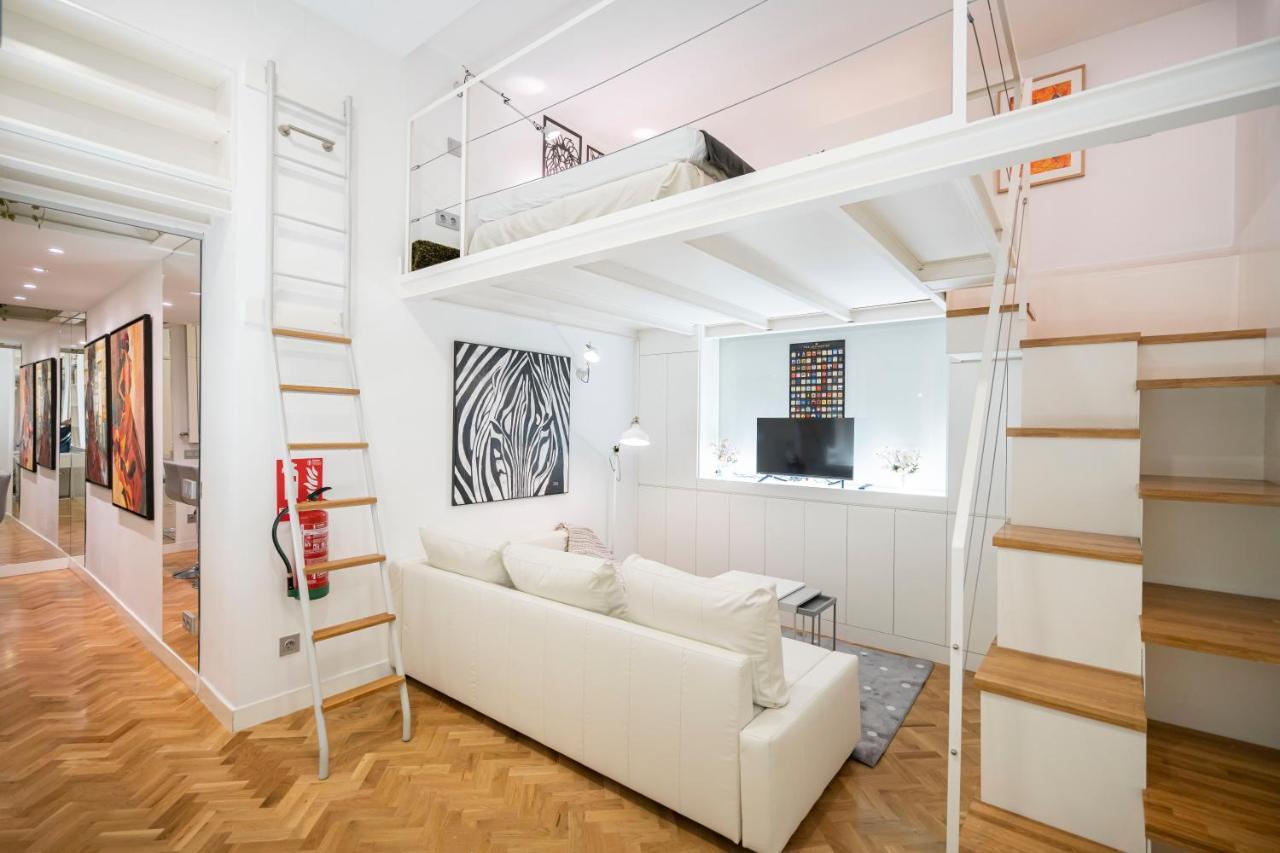 For You Rentals Apartment Temporal In The Center Of Madrid Esl5 Luaran gambar