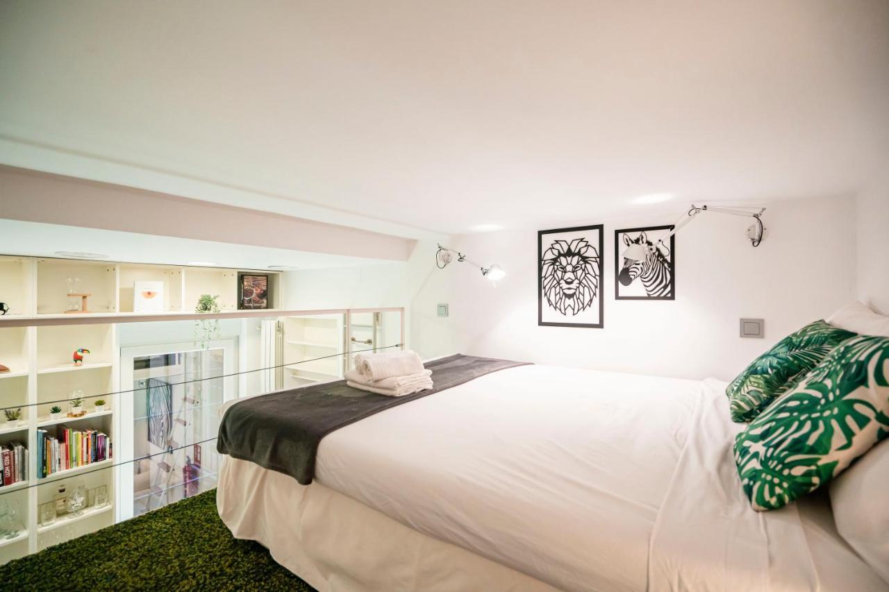 For You Rentals Apartment Temporal In The Center Of Madrid Esl5 Luaran gambar