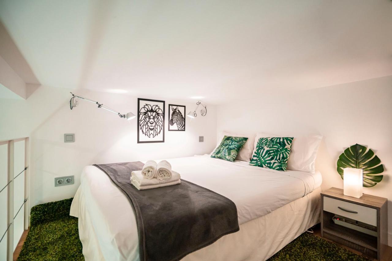 For You Rentals Apartment Temporal In The Center Of Madrid Esl5 Luaran gambar