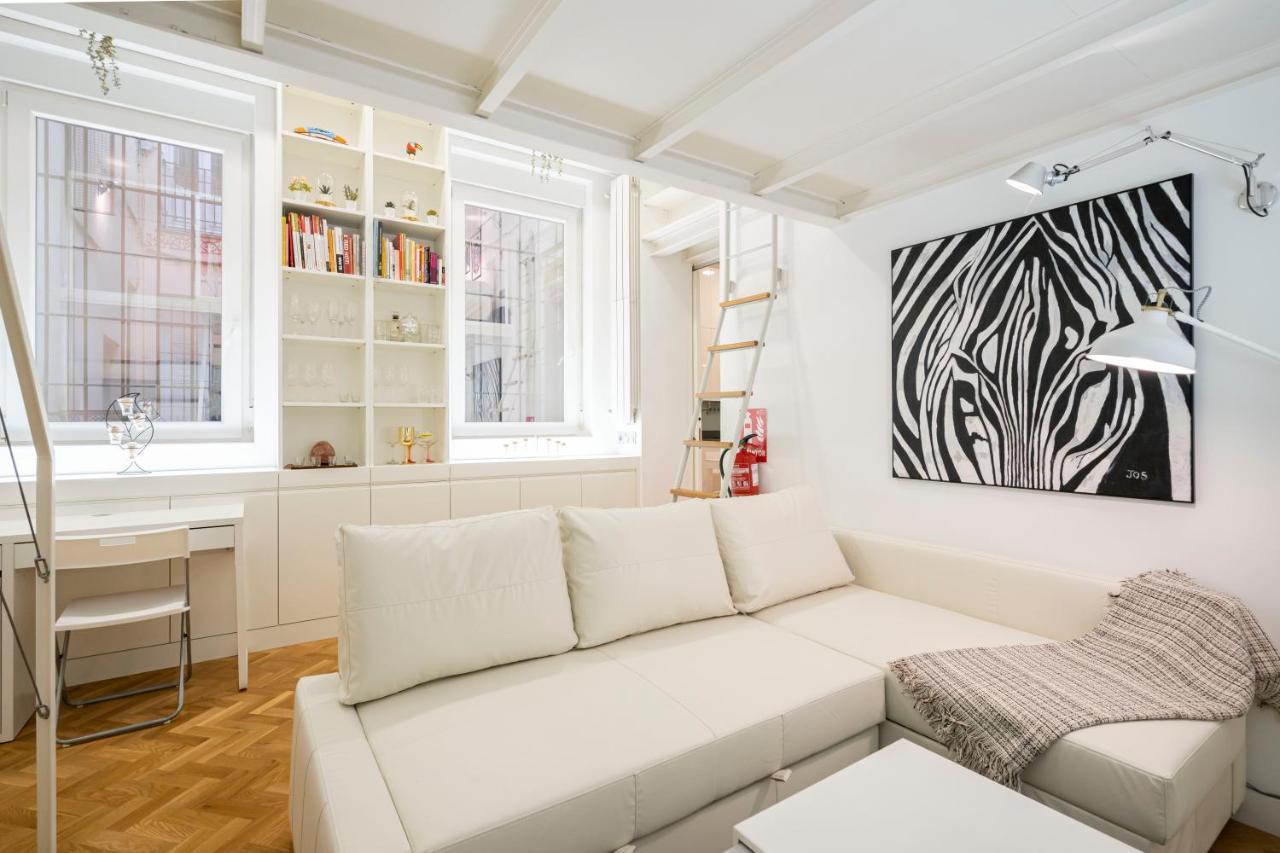For You Rentals Apartment Temporal In The Center Of Madrid Esl5 Luaran gambar